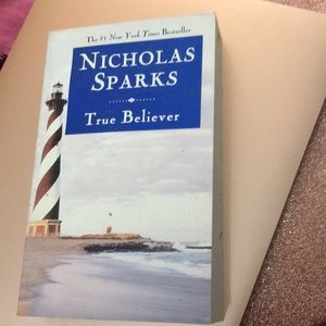 True Believer Book